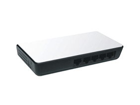 5-Port 10/100/1000Mbps Desktop Switch